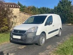 Blanc Utilisé 2016 Peugeot Partner Van | 8 980 € (Super prix)