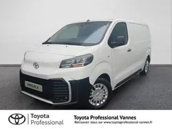 Blanc Nouvelle 2024 Toyota Proace Van | 29 490 € (Super prix)