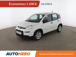 Blanc Utilisé 2023 Fiat Panda Citadine | 11 090 € (Bon prix)