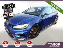 Bleu Occasion 2019 VW Golf VII R Citadine | 28 488 € (Bon prix)