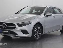 Noir Nouvelle 2024 Mercedes A250 Progressive Berline | 34 299 € (Bon prix)