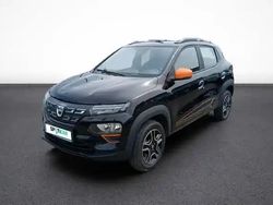 Noir Occasion 2022 Dacia Spring Citadine | 9 990 €