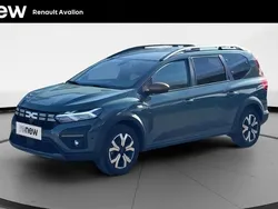 Vert Utilisé 2024 Dacia Jogger Extreme Break | 20 990 € (Prix juste)