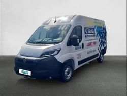Blanc icy Utilisé 2025 Peugeot Boxer S Van | 51 468 €