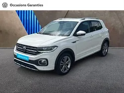Utilisé 2021 VW T-Cross R-line SUV | 20 989 € (Prix juste)