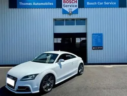 Blanc Utilisé 2011 Audi TTS Sport Coupé | 19 995 €