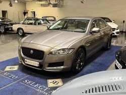 Gris Utilisé 2016 Jaguar XF Prestige Berline | 15 000 € (Prix assez cher)