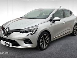 Gris Occasion 2022 Renault Clio V Intens Berline | 17 790 € (Prix juste)