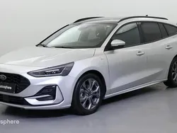 Utilisé 2023 Ford Focus ST-Line Break | 24 499 € (Prix juste)