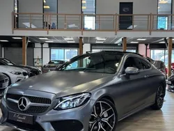 Gris Utilisé 2016 Mercedes C250 AMG Berline | 26 490 €