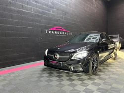 Noir Occasion 2019 Mercedes C43 AMG AMG Berline | 39 990 € (Prix juste)