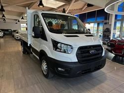 Blanc Nouvelle 2024 Ford Transit Trend Van | 39 990 €