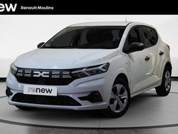Blanc Utilisé 2022 Dacia Sandero Essentiel Citadine | 13 790 € (Prix juste)