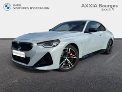 Gris Utilisé 2023 BMW 220 M Sport Coupé | 39 890 € (Prix juste)
