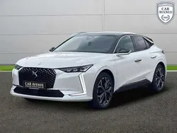 Gris Utilisé 2022 DS Automobiles DS4 Rivoli Berline | 27 682 € (Prix juste)