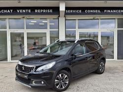 Noir Occasion 2016 Peugeot 2008 Allure SUV | 8 990 € (Prix juste)