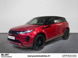 Rouge Utilisé 2019 Land Rover Range Rover evoque SUV | 34 990 €