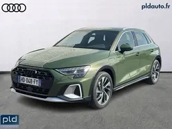 Vert Utilisé 2025 Audi A3 e-tron S-Line Citadine | 52 900 €