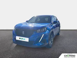 Vert Utilisé 2021 Peugeot 2008 Active SUV | 13 957 € (Prix juste)