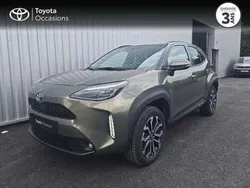Utilisé 2022 Toyota Yaris Hybrid Design | 22 890 € (Prix juste)