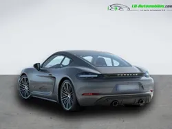 Utilisé 2024 Porsche Cayman GTS Coupé | 115 600 € (Prix cher)