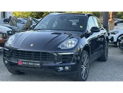 Noir Utilisé 2014 Porsche Macan SUV | 31 990 € (Bon prix)