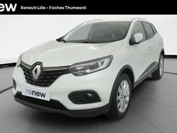 Blanc Utilisé 2021 Renault Kadjar Business SUV | 14 599 € (Prix juste)