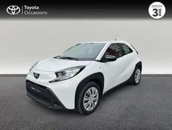 Blanc Utilisé 2022 Toyota Aygo X SUV | 12 490 €