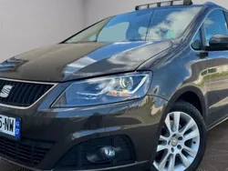 Brun Utilisé 2014 Seat Alhambra Sport Monospace | 20 999 €