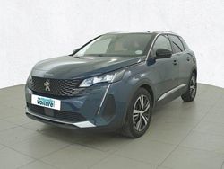 Bleu Utilisé 2022 Peugeot 3008 GTi | 23 990 € (Prix juste)