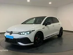 Blanc Utilisé 2023 VW Golf VIII GTI Clubsport Berline | 44 999 € (Prix cher)