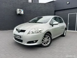 Gris Utilisé 2009 Toyota Auris Luna Berline | 6 450 €