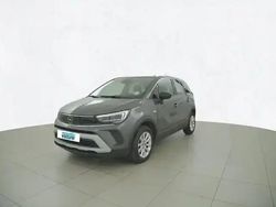 Gris platinium metallisee Occasion 2022 Opel Crossland SUV | 12 490 € (Bon prix)