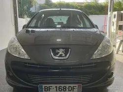 Utilisé 2010 Peugeot 206+ Citadine | 3 600 € (Prix assez cher)