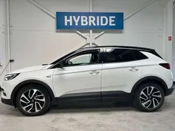 Utilisé 2019 Opel Grandland X Ultimate SUV | 16 890 € (Prix juste)
