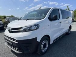 Blanc Occasion 2021 Toyota Proace Monospace | 23 490 € (Bon prix)
