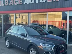 Gris Utilisé 2019 Audi Q3 Design SUV | 23 990 € (Bon prix)