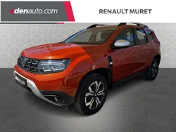 Orange Utilisé 2022 Dacia Duster Prestige SUV | 18 450 € (Prix juste)