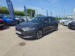 Gris Utilisé 2023 Ford Focus Viva | 20 999 € (Prix juste)