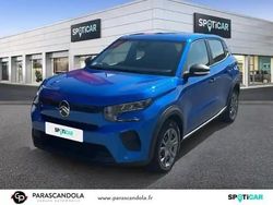Bright blue (m) Nouvelle 2025 Citroën e-C3 SUV | 22 990 € (Prix juste)