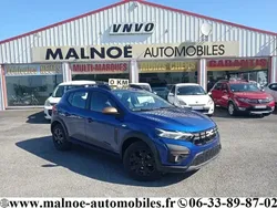 Nouvelle 2025 Dacia Sandero Extreme Citadine | 18 490 € (Prix juste)