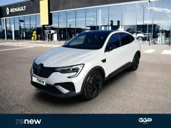 Blanc Utilisé 2024 Renault Arkana Esprit Alpine SUV | 30 800 € (Prix cher)