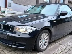 Noir Utilisé 2011 BMW 118 Cabriolet Comfort Edition Cabriolet | 9 490 €