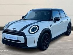 Blanc Utilisé 2022 Mini Cooper Citadine | 25 900 € (Prix juste)
