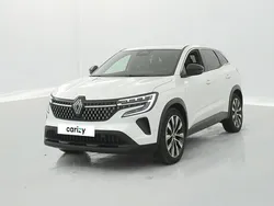 Blanc Utilisé 2024 Renault Austral Techno SUV | 30 290 € (Super prix)