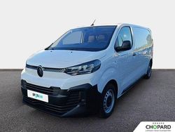 Blanc Utilisé 2024 Citroën Jumpy Monospace | 26 889 € (Prix juste)