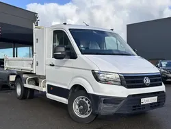 Blanc Utilisé 2020 VW Crafter Business Van | 26 994 € (Bon prix)