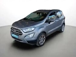 Gris fonce Utilisé 2022 Ford Ecosport S SUV | 14 990 € (Bon prix)