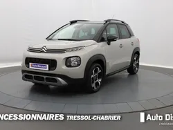 Beige Utilisé 2020 Citroën C3 Aircross PureTech SUV | 13 498 € (Prix juste)