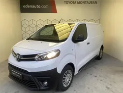 Blanc Utilisé 2023 Toyota Proace Business Edition Van | 33 602 € (Prix cher)